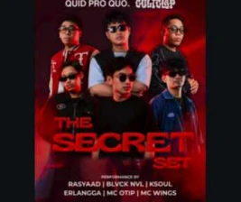 DELULU JAKARTA - THE SECRET SET