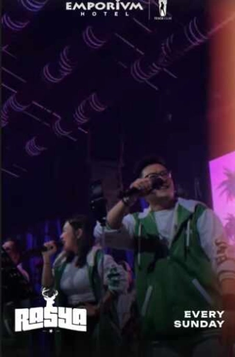 EMPORIUM TEASE CLUB JAKARTA - SUNDAY