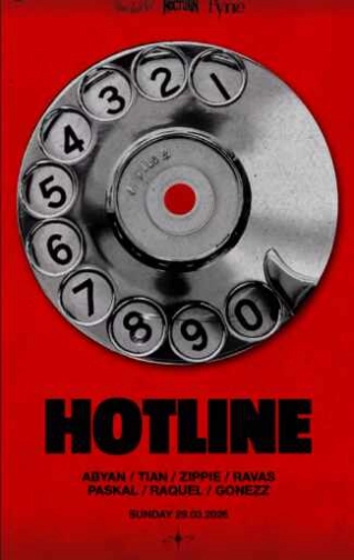 FYNE JAKARTA - HOTLINE