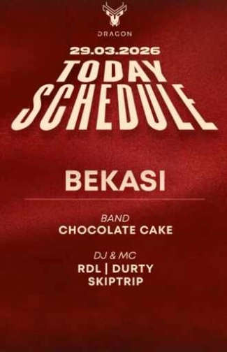 GOLD DRAGON BEKASI - SUNDAY