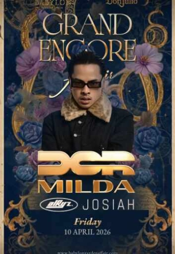 IZZY SOCIAL CLUB GUNAWARMAN JAKARTA - GRAND ENCORE