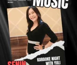 NEW FUXION JAKARTA - MONDAY