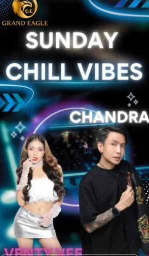 GRAND EAGLE CLUB JAKARTA - SUNDAY CHILL VIBES