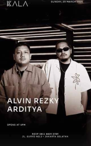 KALA JAKARTA - SUNDAY