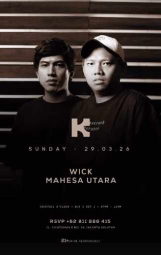 KODE JAKARTA - SUNDAY