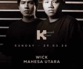 KODE JAKARTA  SUNDAY