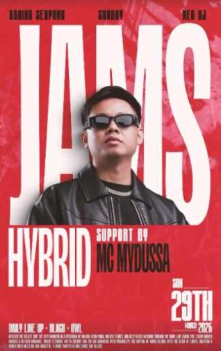 BLACK OWL GADING SERPONG - SUNDAY