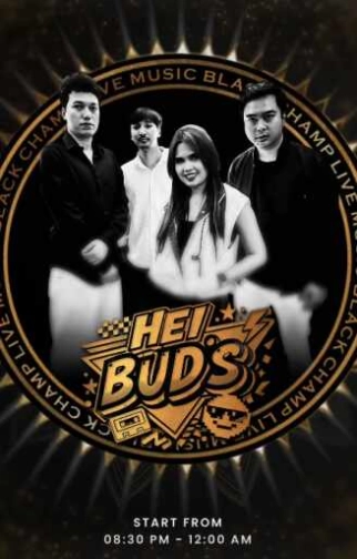 BLACK CHAMP TEBET JAKARTA - SUNDAY