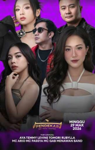 PENDEKAR GADING SERPONG - SUNDAY