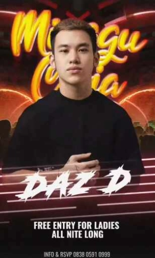 BREXIT KEMANG JAKARTA - MINGGU CERIA