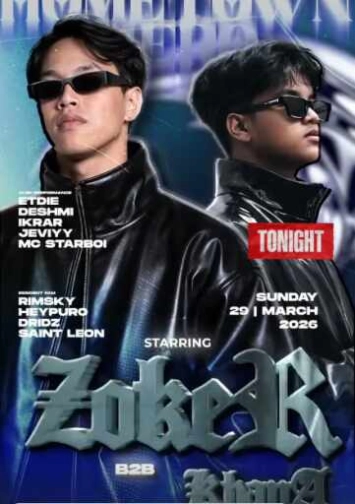 BABLAS GADING SERPONG - SUNDAY