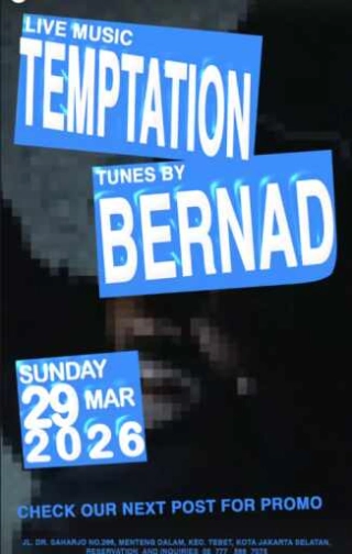 SHAMROCK TEBET JAKARTA - SUNDAY