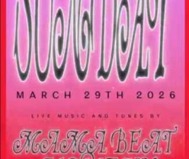 SHAMROCK GANDARIA JAKARTA  SUNDAY