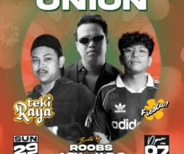 TEKIRA BLOK M JAKARTA - MATRA UNION