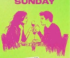 THE BANK KUNINGAN JAKARTA  SUNDAY CHILL