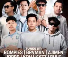 THE BROTHERHOOD GUNAWARMAN JAKARTA  SUNDAY