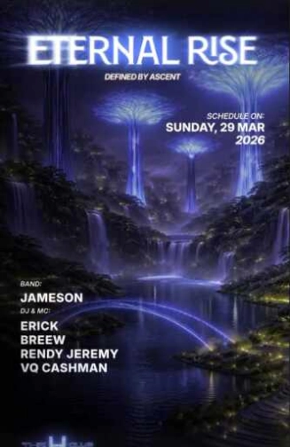 THE H CLUB SCBD JAKARTA - ETERNAL RISE