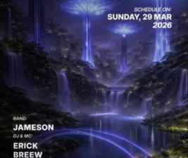 THE H CLUB SCBD JAKARTA  ETERNAL RISE