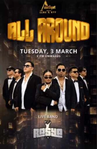 AMETHYST CLUB JAKARTA - ALL AROUND
