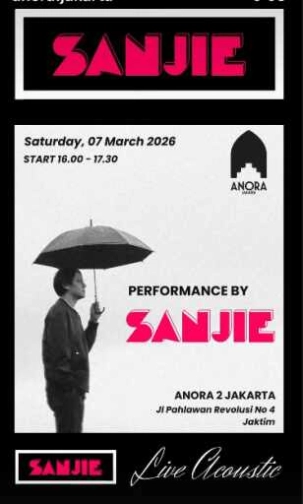 ANORA 2 DUREN SAWIT JAKARTA - SATURDAY