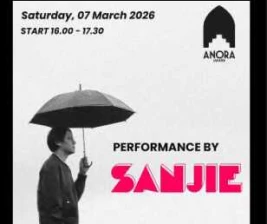 ANORA 2 DUREN SAWIT JAKARTA - SATURDAY