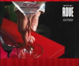 BOND SENOPATI JAKARTA - TWISTED TUESDAY