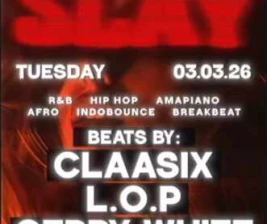 DELULU JAKARTA - SLAY