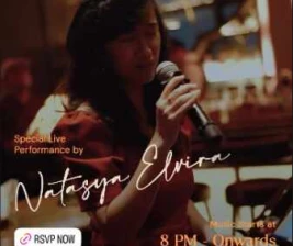 IZZY SOCIAL CLUB GUNAWARMAN JAKARTA - SINGLE