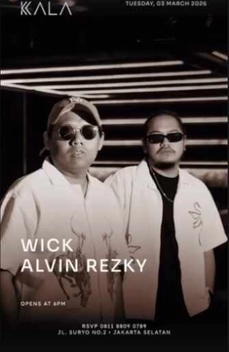 KALA JAKARTA - TUESDAY