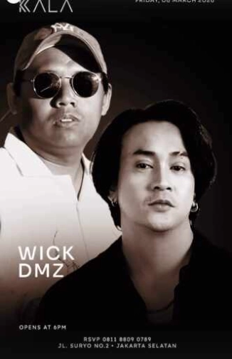 KALA JAKARTA - FRIDAY