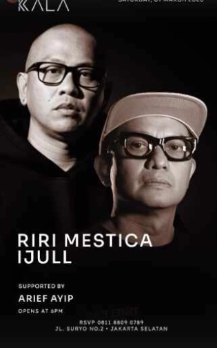 KALA JAKARTA - SATURDAY