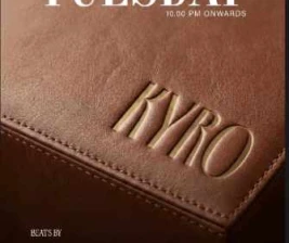 KYRO SCBD JAKARTA - TUESDAY