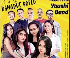 LETS GLOW (PGC) KTV LOUNGE BAR - DANGDUT KOPLO