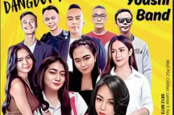 LETS GLOW (PGC) KTV LOUNGE BAR - DANGDUT KOPLO