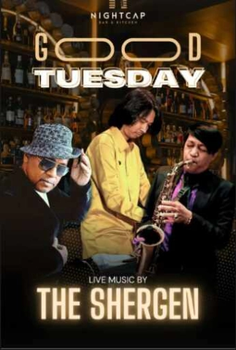 NIGHTCAP PURI JAKARTA - GOOD TUESDAY