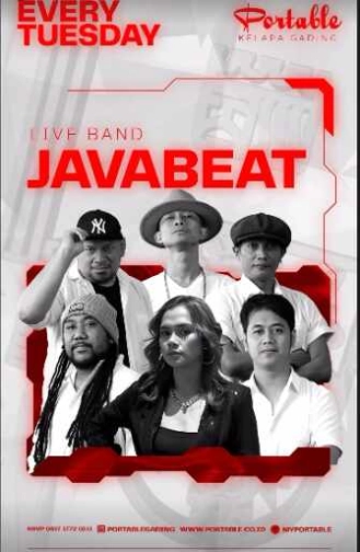 PORTABLE KELAPA GADING JAKARTA - TUESDAY