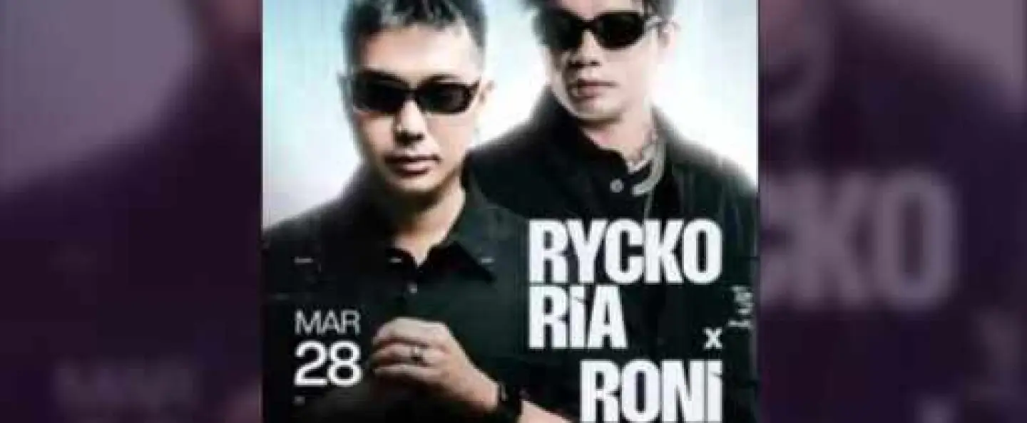 RICKO RIA X RONI JONI