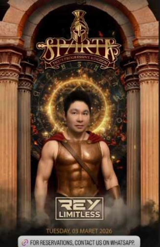 SPARTA LIVE BAR KEMANG JAKARTA - TUESDAY