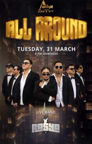 AMETHYST CLUB JAKARTA - ALL AROUND