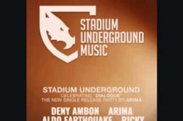 AM LOUNGE SCBD JAKARTA - STADIUM UNDERGROUND MUSIC