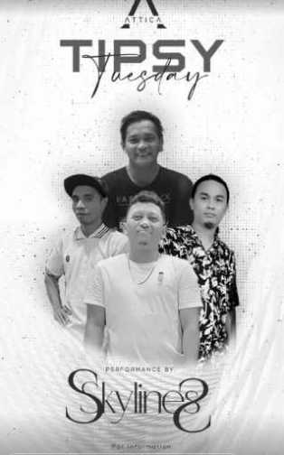 ATTICA KUNINGAN JAKARTA - TIPSY TUESDAY