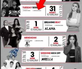 BABLAS GADING SERPONG  TUESDAY SESSION