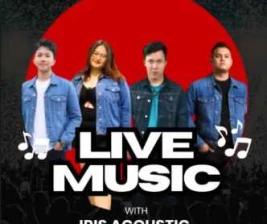 BONVOY LOUNGE KELAPA GADING JAKARTA  TUESDAY