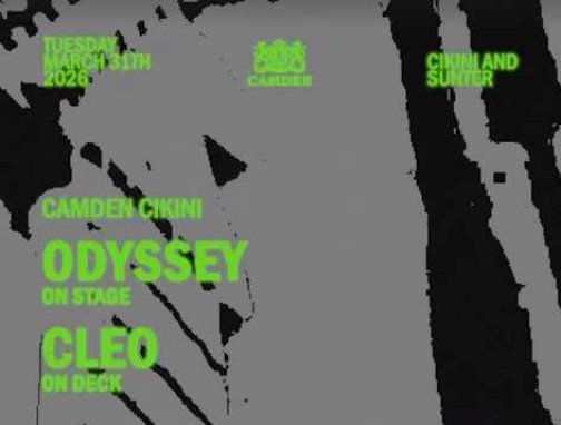 CAMDEN CIKINI JAKARTA - TUESDAY