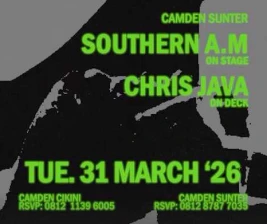 CAMDEN SUNTER JAKARTA  TUESDAY