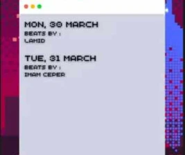 DRAGON CHAMBER KELAPA GADING JAKARTA - TUESDAY