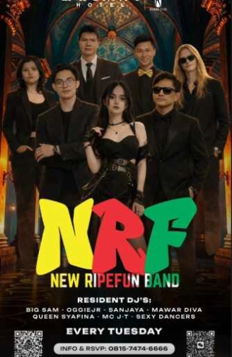 EMPORIUM TEASE CLUB JAKARTA - TUESDAY