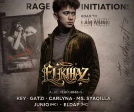 FYNE JAKARTA - OPIUM RAGE INITIATIONS 🦅 Road to IAM MUSIC - PALYBOI CARTI ✈️