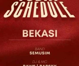 GOLD DRAGON BEKASI  TUESDAY