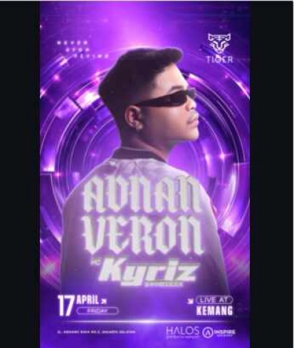 GOLDEN TIGER KEMANG JAKARTA - FRIDAY